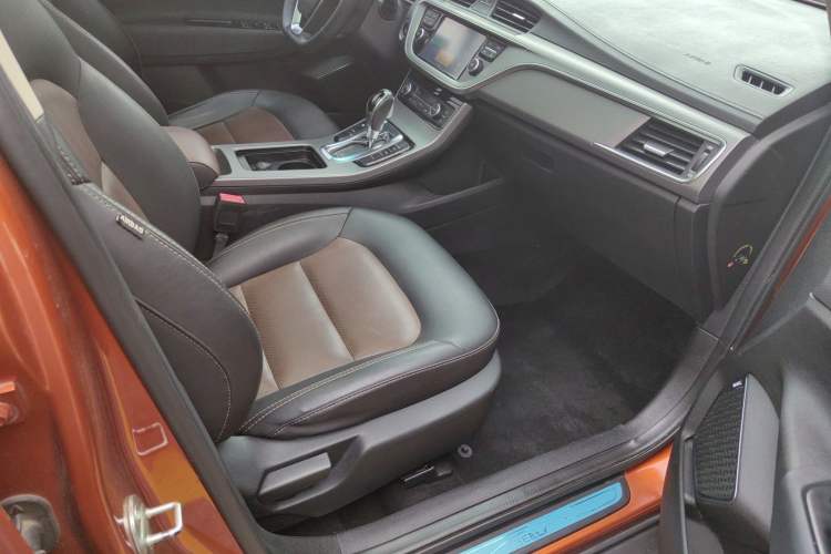 Used Geely Auto Emgrand GS 2016 Elegant Edition 1.3T Automatic ZhenShang Model Right Front Seat