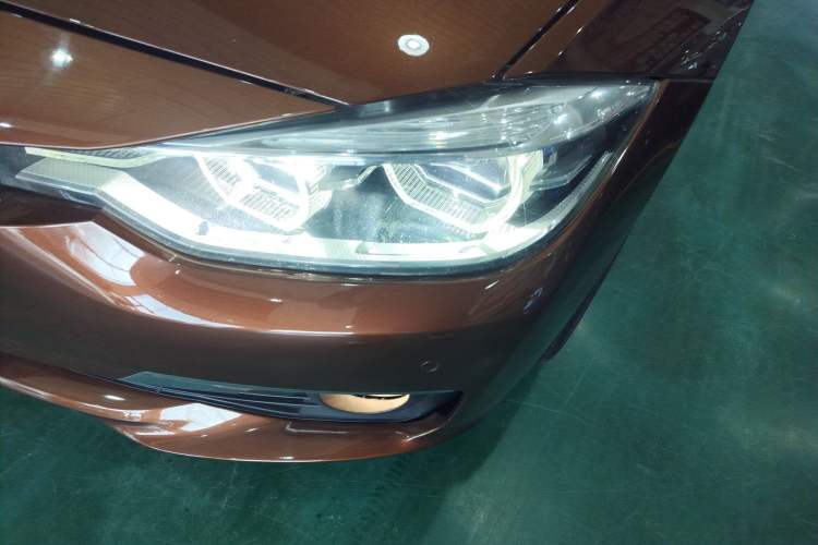 Used BMW 3 Series 2016 320Li Luxury Design Package