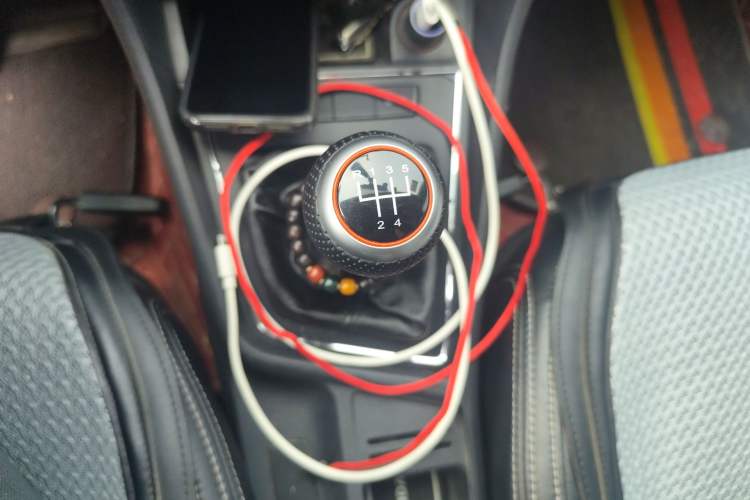 Used Volkswagen Lavida 2017 1.6L Manual Fashion Edition Gear Lever