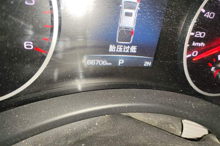 Used Great Wall Poer 2021 2.0T Commercial Version Automatic Diesel 4x4 Elite Long-Box GW4D20M