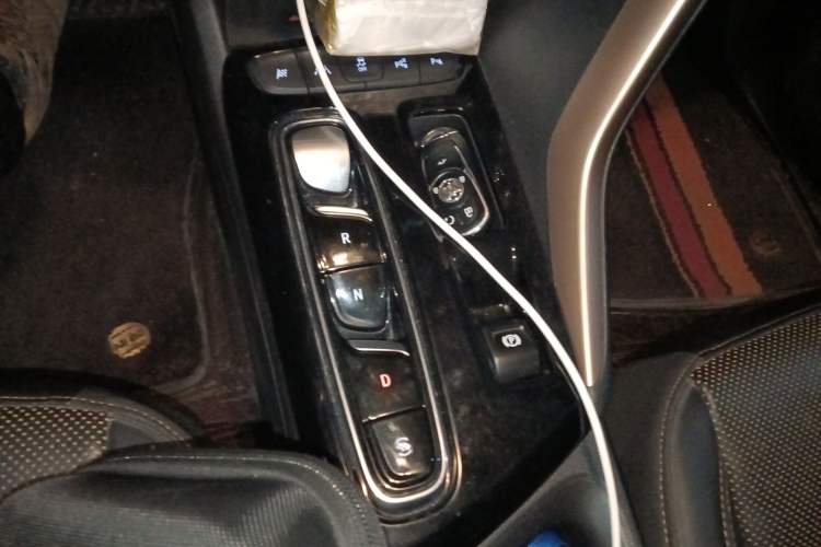 Used Buick Velite 7 2020 652E Connected Smart Car
