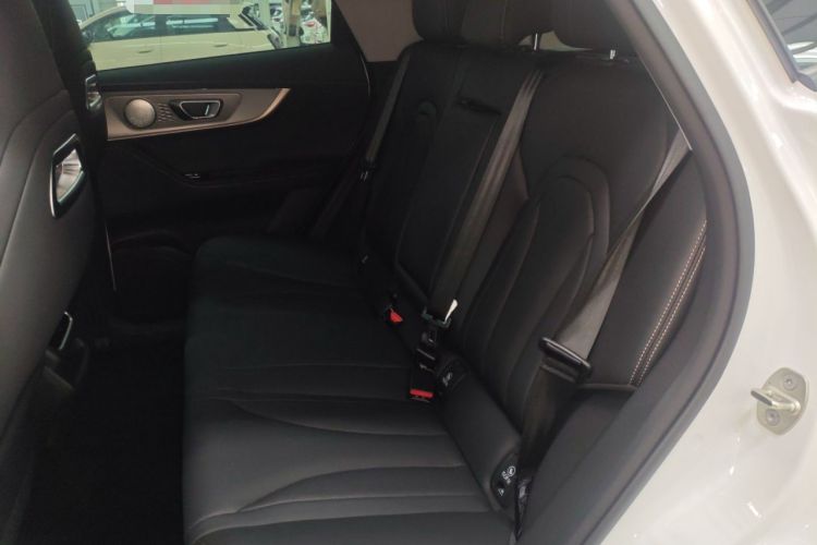 Used Chery Tiggo 5x 2025 High-Performance Edition 1.5T CVT Luxury Model
