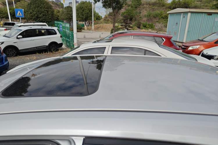 Used Toyota Levin 2021 185T CVT Luxury Edition