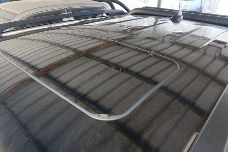 Used Great Wall Poer 2024 2.4T Off-Road Edition Automatic Diesel 4x4 Advanced Version Roof