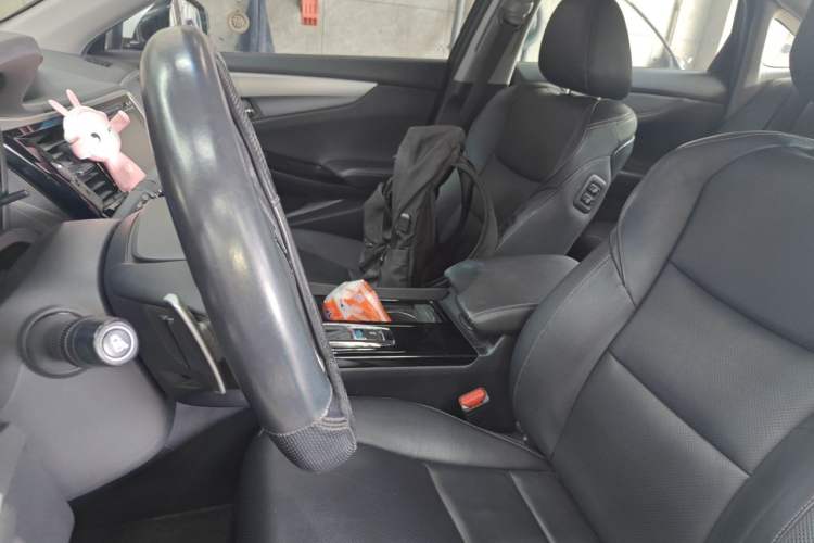Used Honda Spirior 2017 2.0L Comfort Edition
