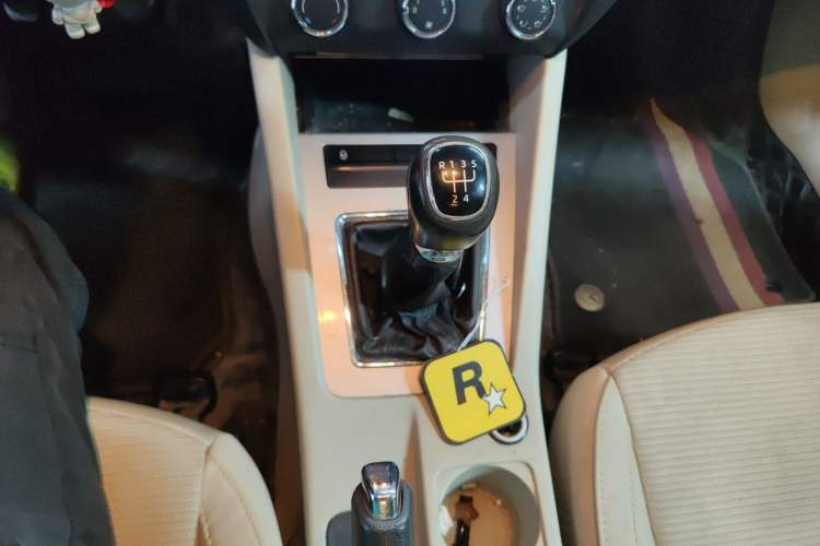 Used Skoda Octavia 2015 1.6L Manual Yijie Edition