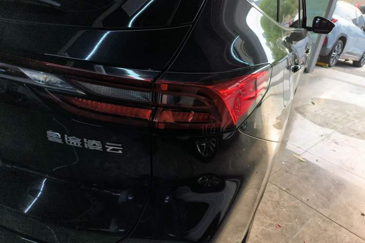 Used EXEED Lingyun 2021 290T Two-Wheel Drive Starry Edition
