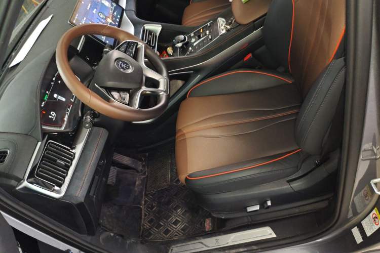 Used BYD Song PLUS 2020 1.5T Automatic Flagship PLUS