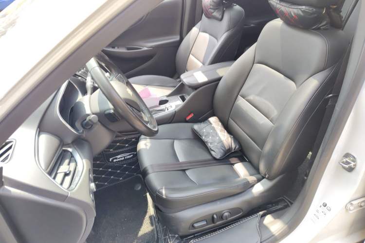 Used Chevrolet Malibu XL 2019 535T CVT Active Version Left Front Seat