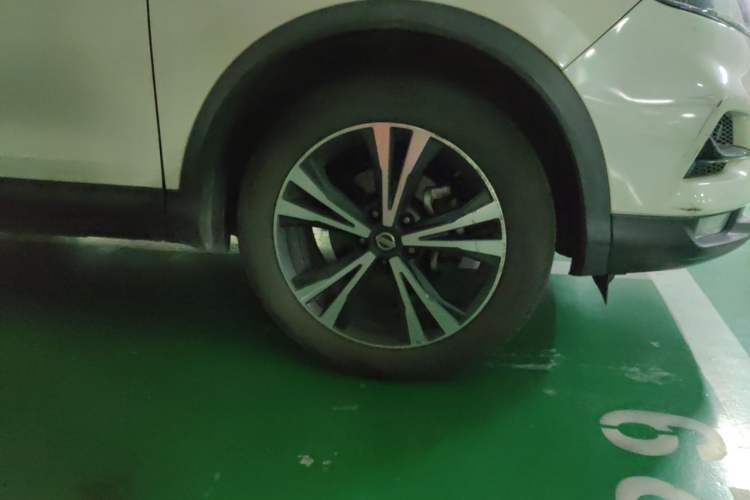 Used Nissan Qashqai 2019 2.0L CVT Luxury Edition