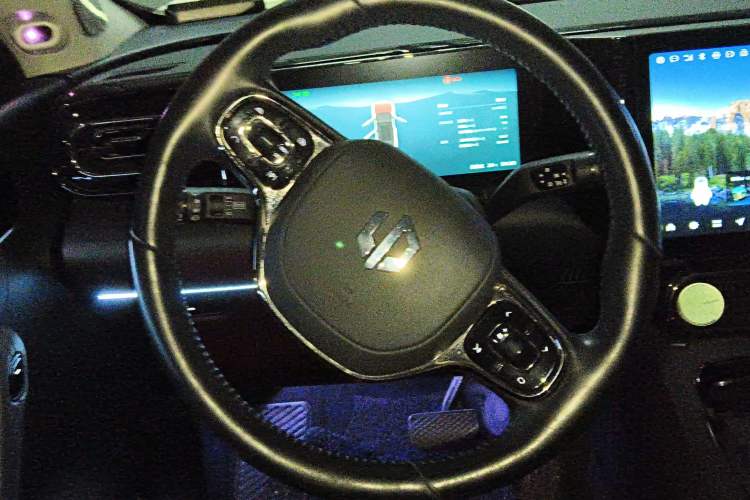 Used Leapmotor C11 2021 Revised Version Luxury Edition