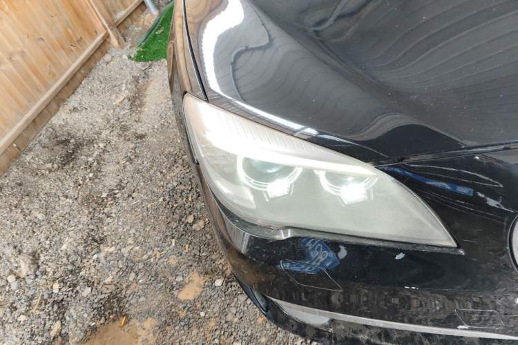 Used BMW 7 Series 2013 730Li Leading Model Right Front Headlight