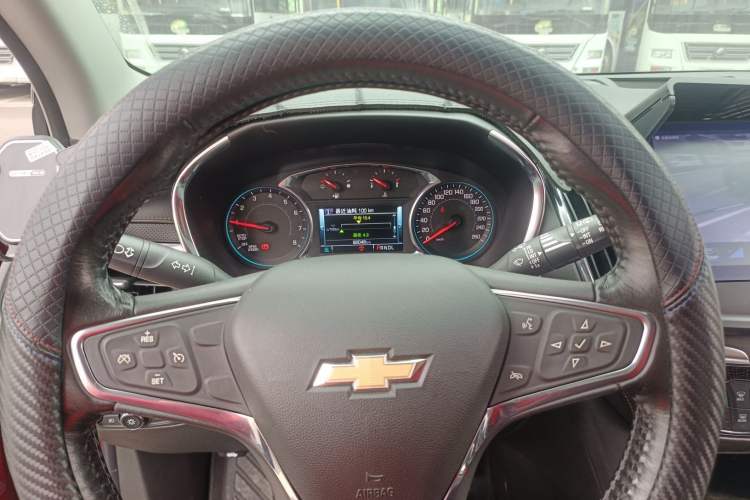 Used Chevrolet Equinox 2018 535T Automatic YuJie Edition