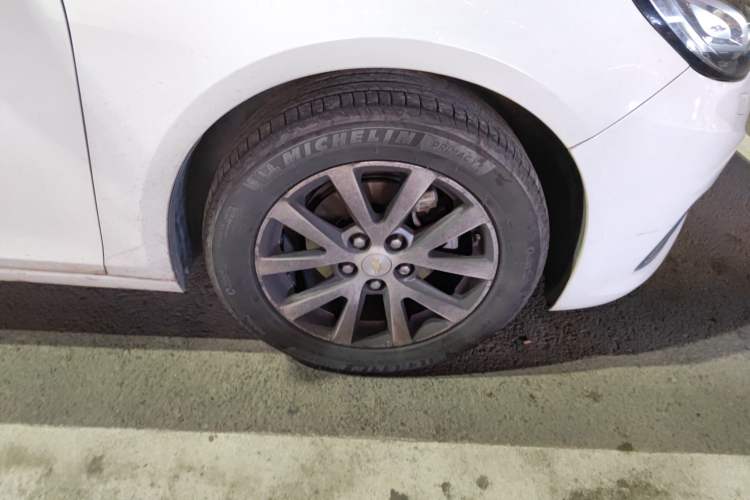 Used Chevrolet Malibu 2016 2.0L Automatic Luxury Edition