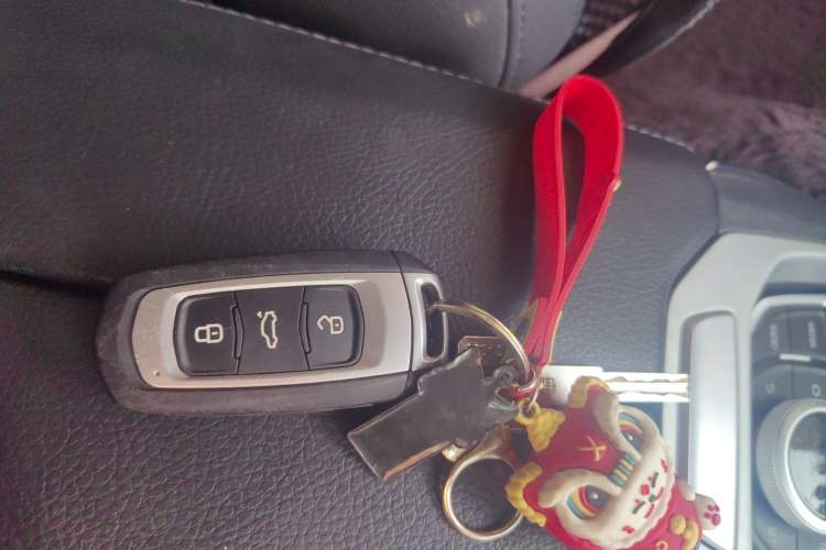 Used Geely Auto Emgrand GT 2017 1.8T Luxury Model