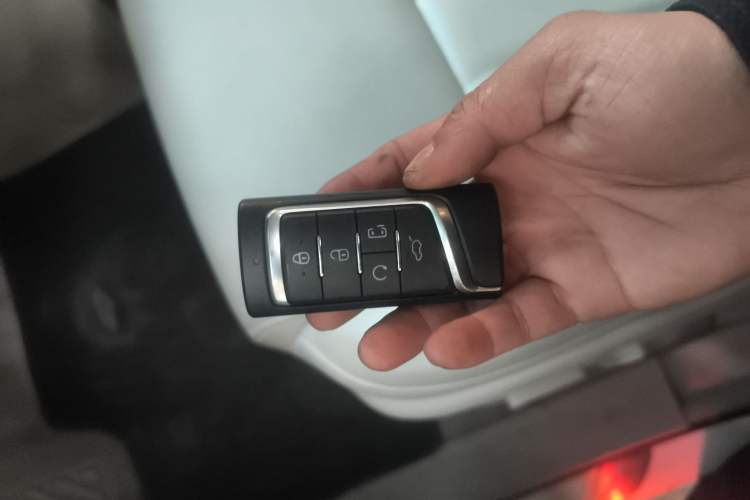 Used GAC Trumpchi M8 2018 320T Luxury Edition