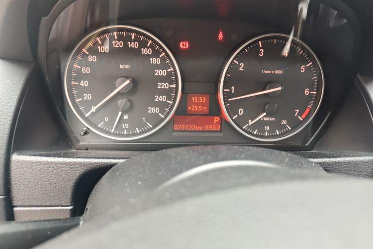 Used BMW X1 2014 sDrive18i Fashion Model
