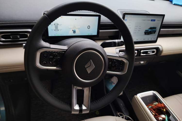 Used Baojun Spark EUV 2024 Prestige Edition 4 Seats