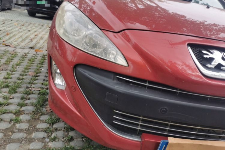 Used Peugeot 308 2009 1.6T CC Automatic Fashion Edition Right Front Headlight