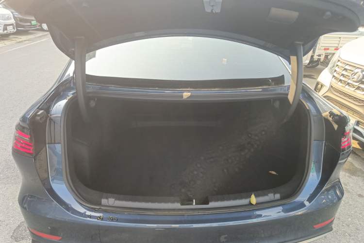 Used Geely Galaxy Galaxy A7 2025 Model EM-i 150km Starship Edition
