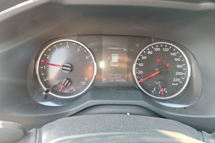 Used Toyota Wildlander 2023 2.0L CVT Two-Wheel Drive Leading Edition
