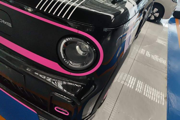 Used Geely Galaxy Panda 2025 210km Panda Kart