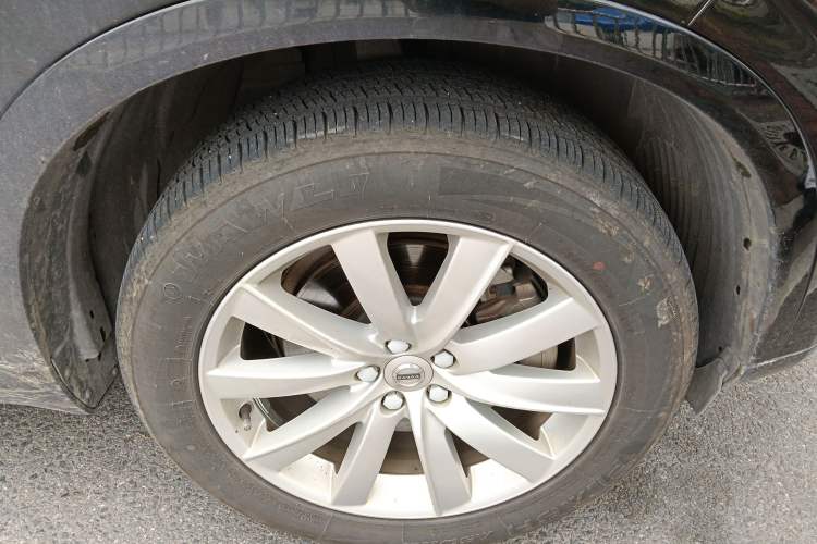 Used Volvo XC90 2018 T6 Zhiyi Edition 7-Seater
