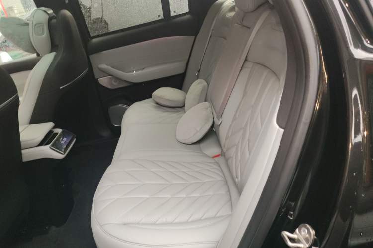 Used Nio ES6 2025 75 kWh
