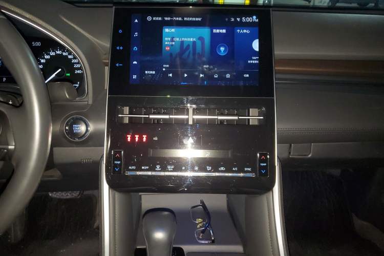 Used Toyota Avalon 2022 2.5L Luxury Edition
