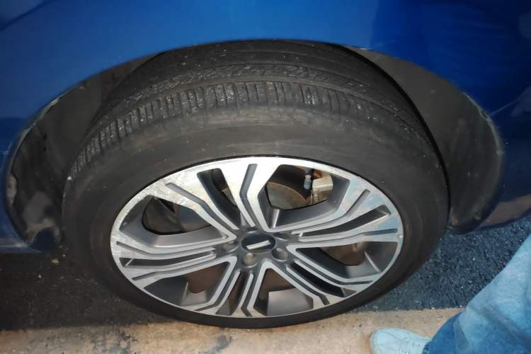 Used Wey VV5 2017 2.0T Flagship Edition