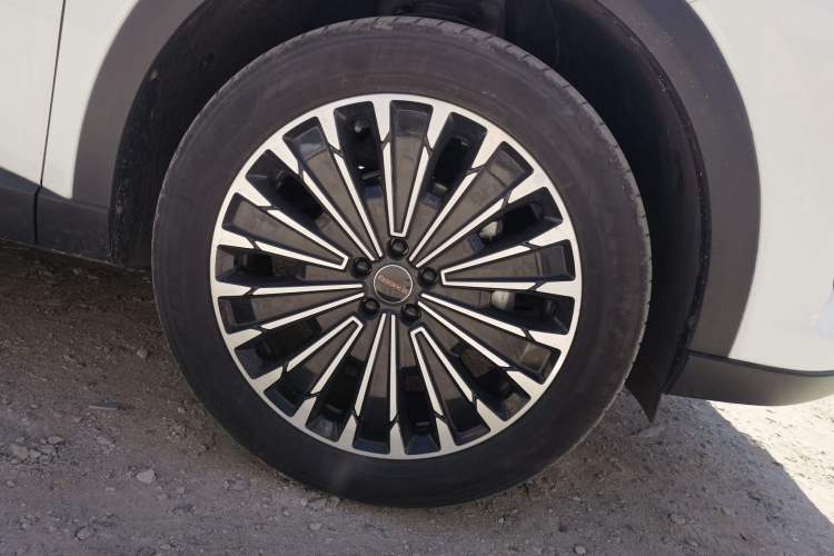 Used EXEED Stellar 2023 400T Four-Wheel Drive Premium Flying Fish Edition
