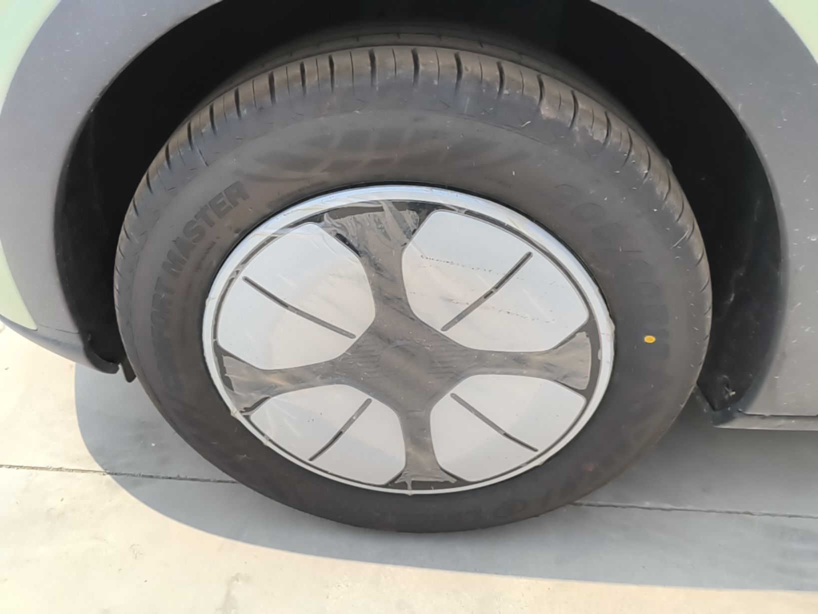 Geely Galaxy Geome 2026 Model 310km Youth Edition — снимка 10