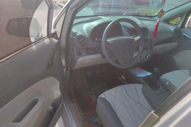 Used Chevrolet Sail 2013 Sedan 1.4L Manual Happiness Edition II
