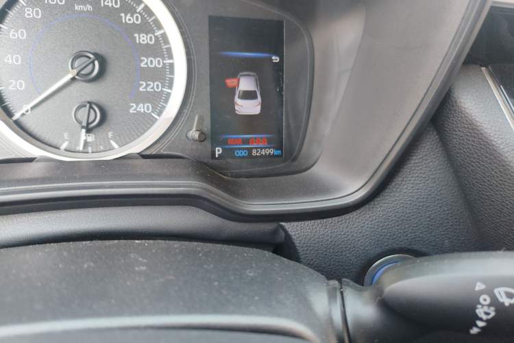 Used Toyota Corolla 2021 Dual-Motor 1.8L E-CVT Elite Edition