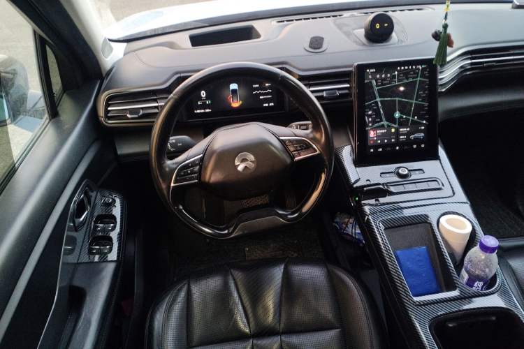 Used Nio ES8 2018 Founder Edition