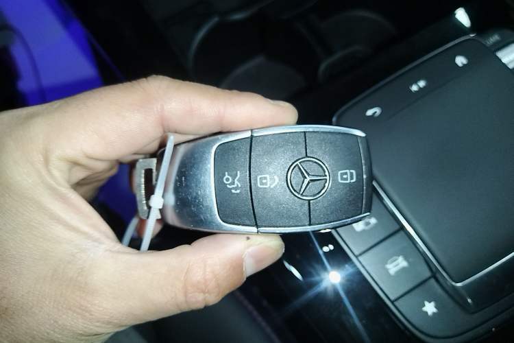 Used Mercedes-Benz A-Class 2023 A 200 L Fashion Model
