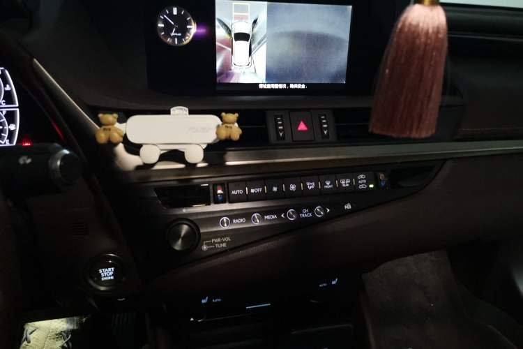 Used Lexus ES 2018 200 Excellence Edition China VI Standard
