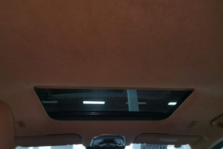 Used Wey Gaoshan 2023 Four-Wheel-Drive Executive Extended Version
