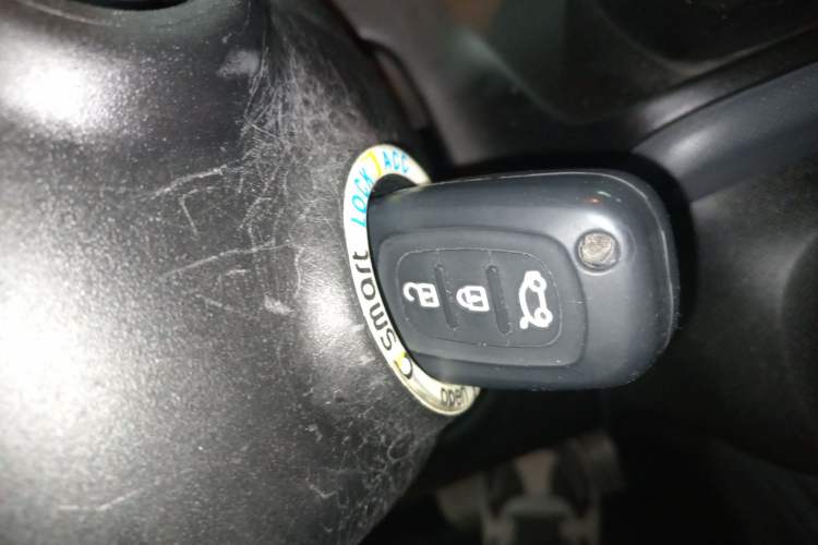 Used smart fortwo 2018 1.0L 52kW Hardtop Dynamic Version China V