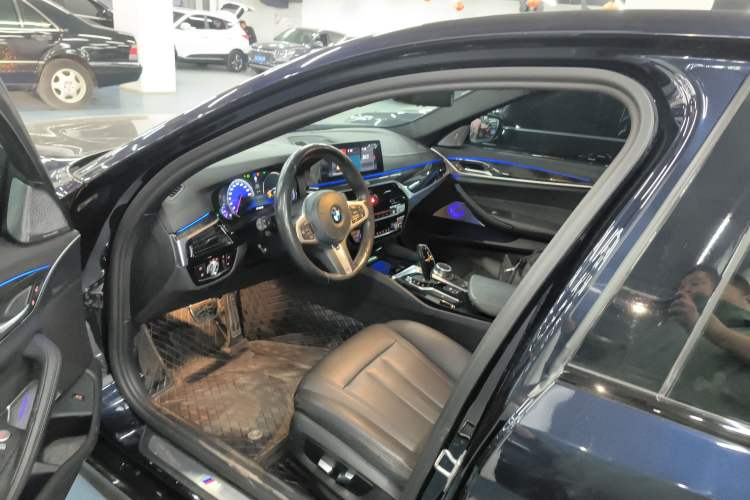 Used BMW 5 Series 2018 525Li M Sport Package
