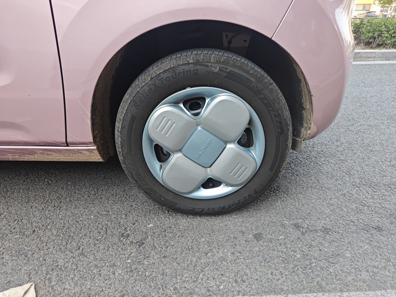 Geely Galaxy Panda 2024 Panda Mini 200km Endurance Bear — снимка 5