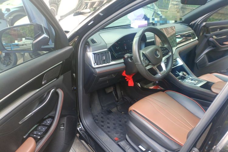 Used BYD Song PLUS 2020 1.5T Automatic Flagship Edition