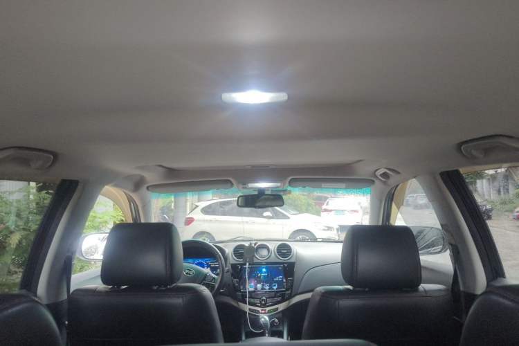 Used BYD S7 2015 2.0T Automatic Flagship Edition