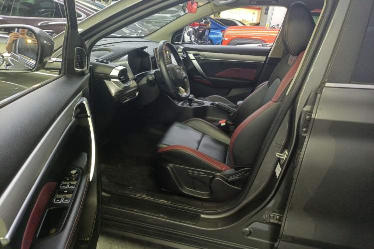 Used Geely Auto Coolray 2021 1.4T DCT Platinum Edition Driver Seat