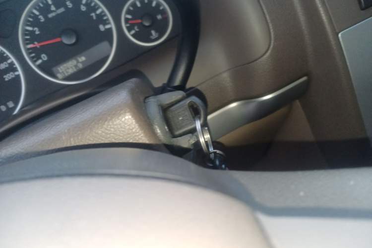 Used Buick GL8 2014 2.4L Classic Edition Vehicle Key