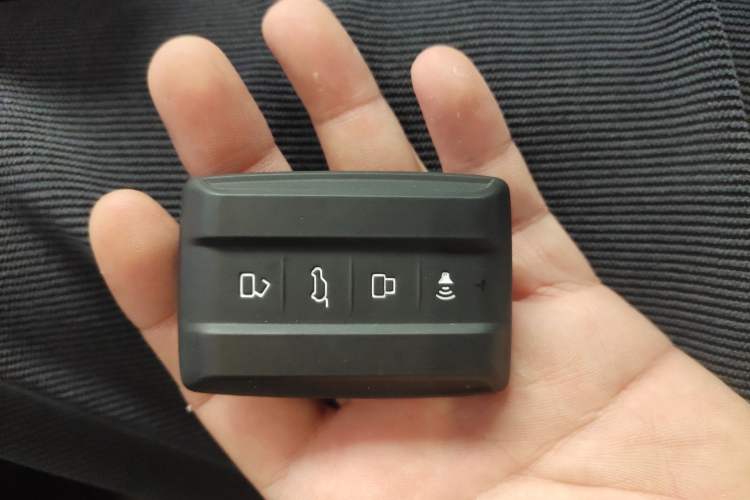 Used Tank 300 New Energy 2025 Hi4-T Interior 1