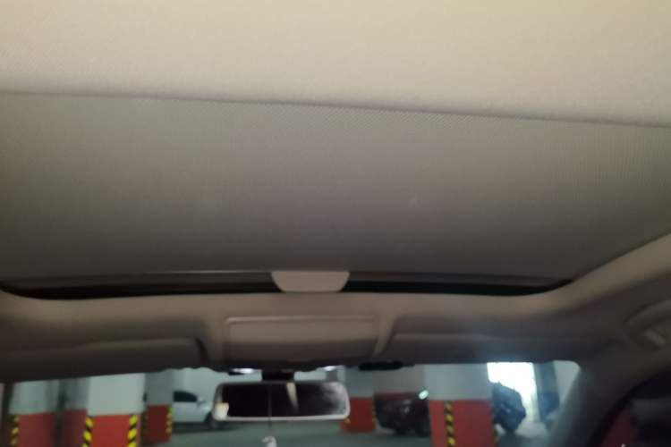 Used Volkswagen Lamando 2019 280TSI DSG Comfort Edition China V Standard Headliner