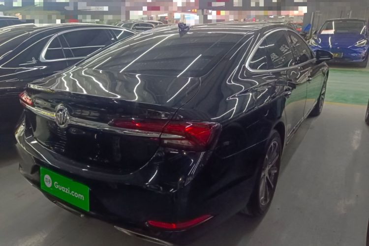 Used Buick LaCrosse 2019 28T Prestige Model
