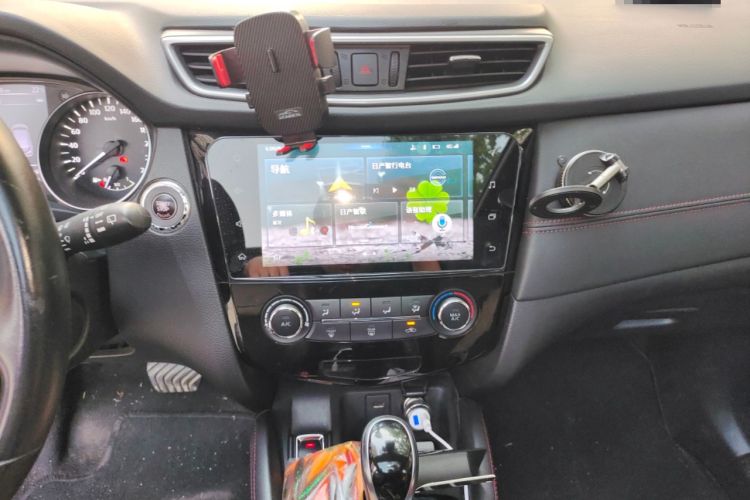 Used Nissan Qashqai 2019 2.0L CVT Luxury Edition
