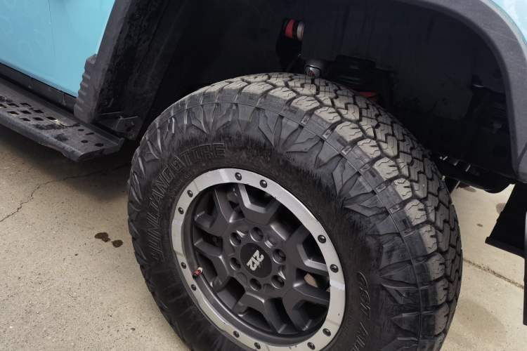 Used 212 T01 2025 2.0T Changfeng